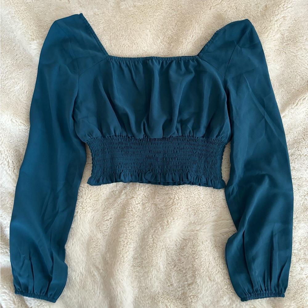 SHEIN Crop Top